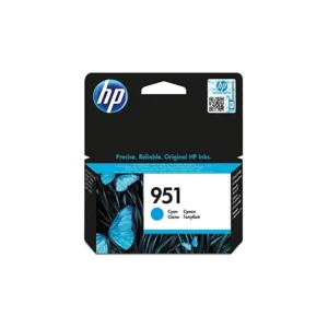 Original HP CN050AE / 951 Tintenpatrone Cyan