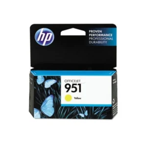 Original HP CN052AE / 951 Tintenpatrone Gelb