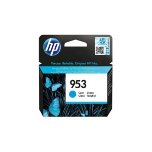 Original HP F6U12AE / 953 Tintenpatrone Cyan