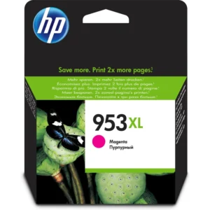 Original HP F6U17AE / 953 XL Tintenpatrone Magenta