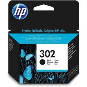 Original HP F6U66AE / 302 Tinte Schwarz