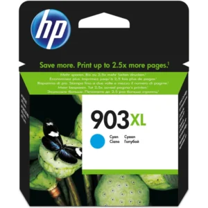 Original HP T6M03AE / 903XL Tintenpatrone Cyan