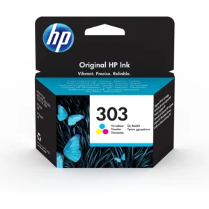 Original HP T6N01AE / 303 Tinte Farbe