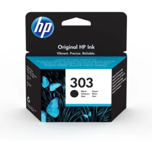 Original HP T6N02AE / 303 Tinte Schwarz