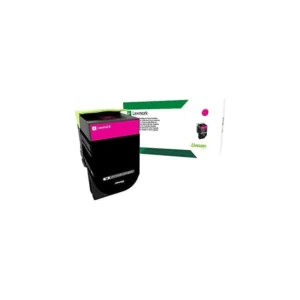 Original Lexmark Return Toner 71B20M0 Magenta