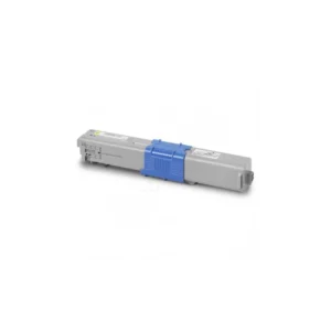 Original OKI 44973533 Toner Gelb